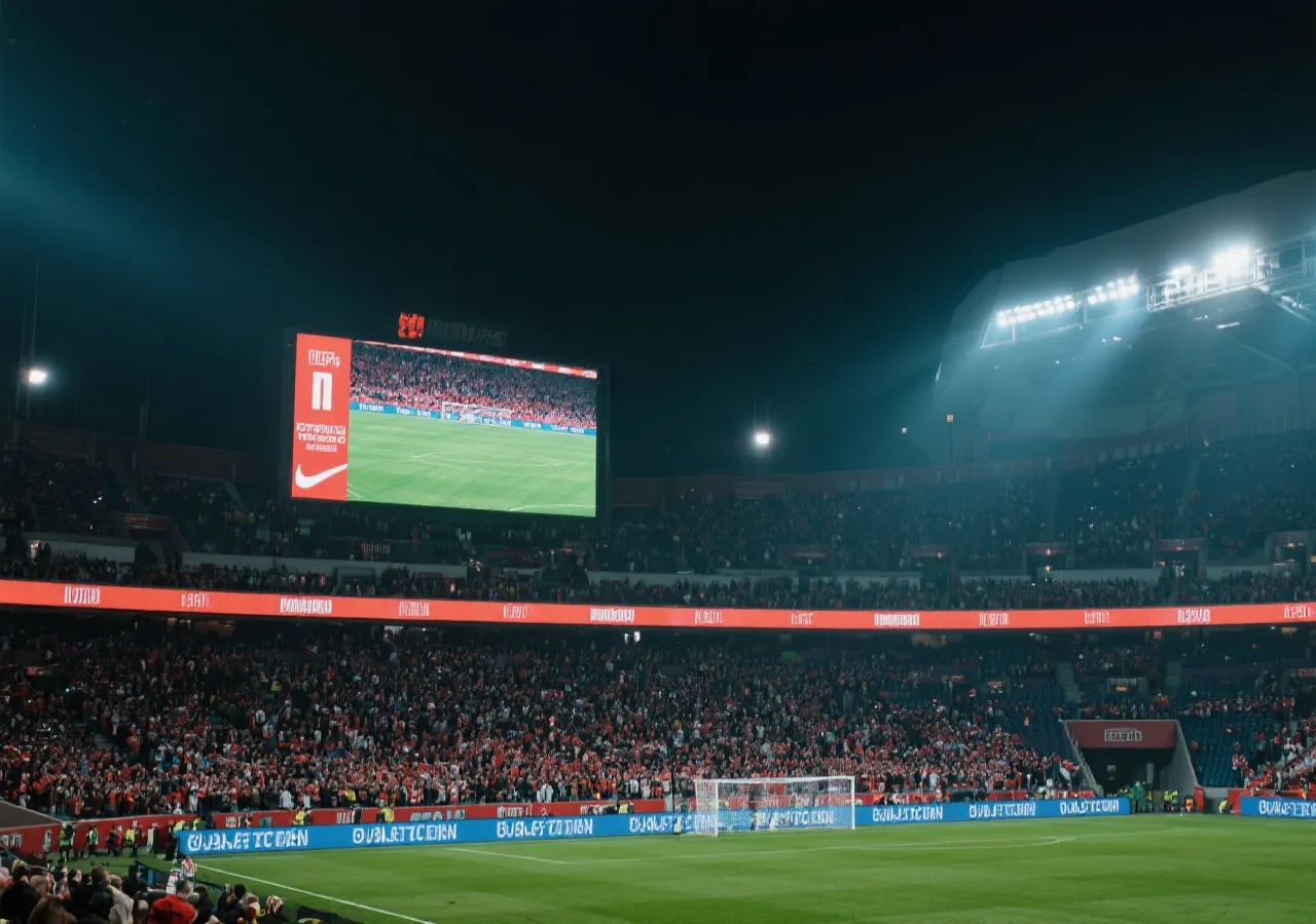 世界盃高清直播畫面示意