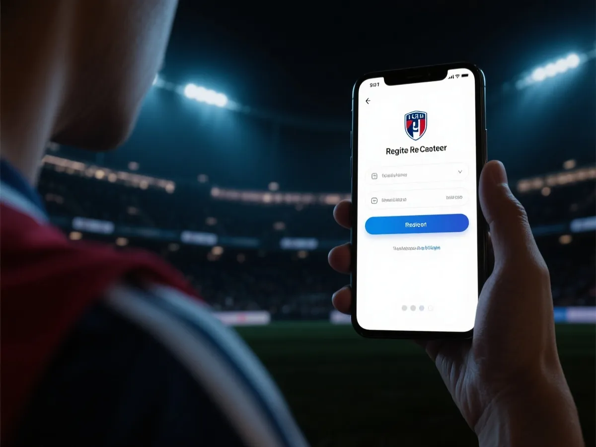 2026世界盃高清直播平台註冊流程展示